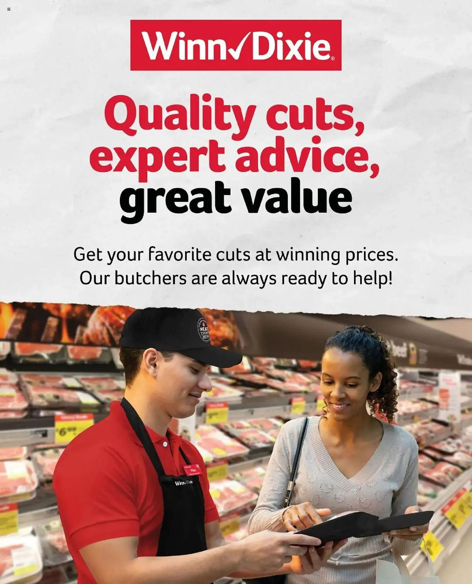 Weekly ad Winn Dixie Weekly Ad from July 2 to July 9 2025 - Page 6