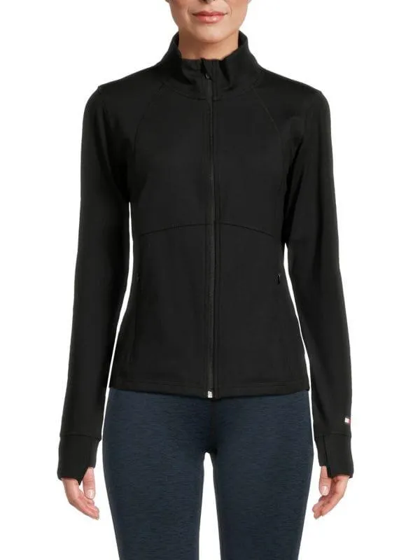 Thumbole Active Zip Jacket