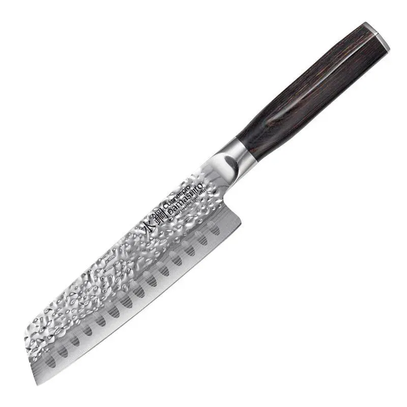 Damashiro® EMPEROR Santoku 17cm 6.5in