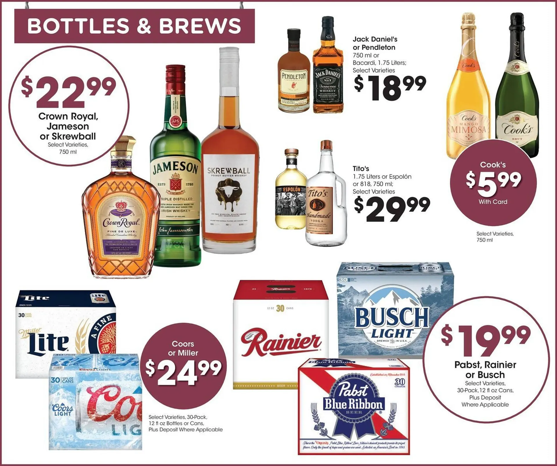 Weekly ad Fred Meyer Weekly Ad from July 30 to August 5 2025 - Page 13