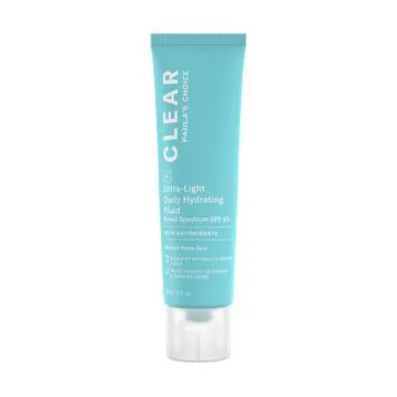 Ultra-Light Daily Hydrating Fluid SPF 30+