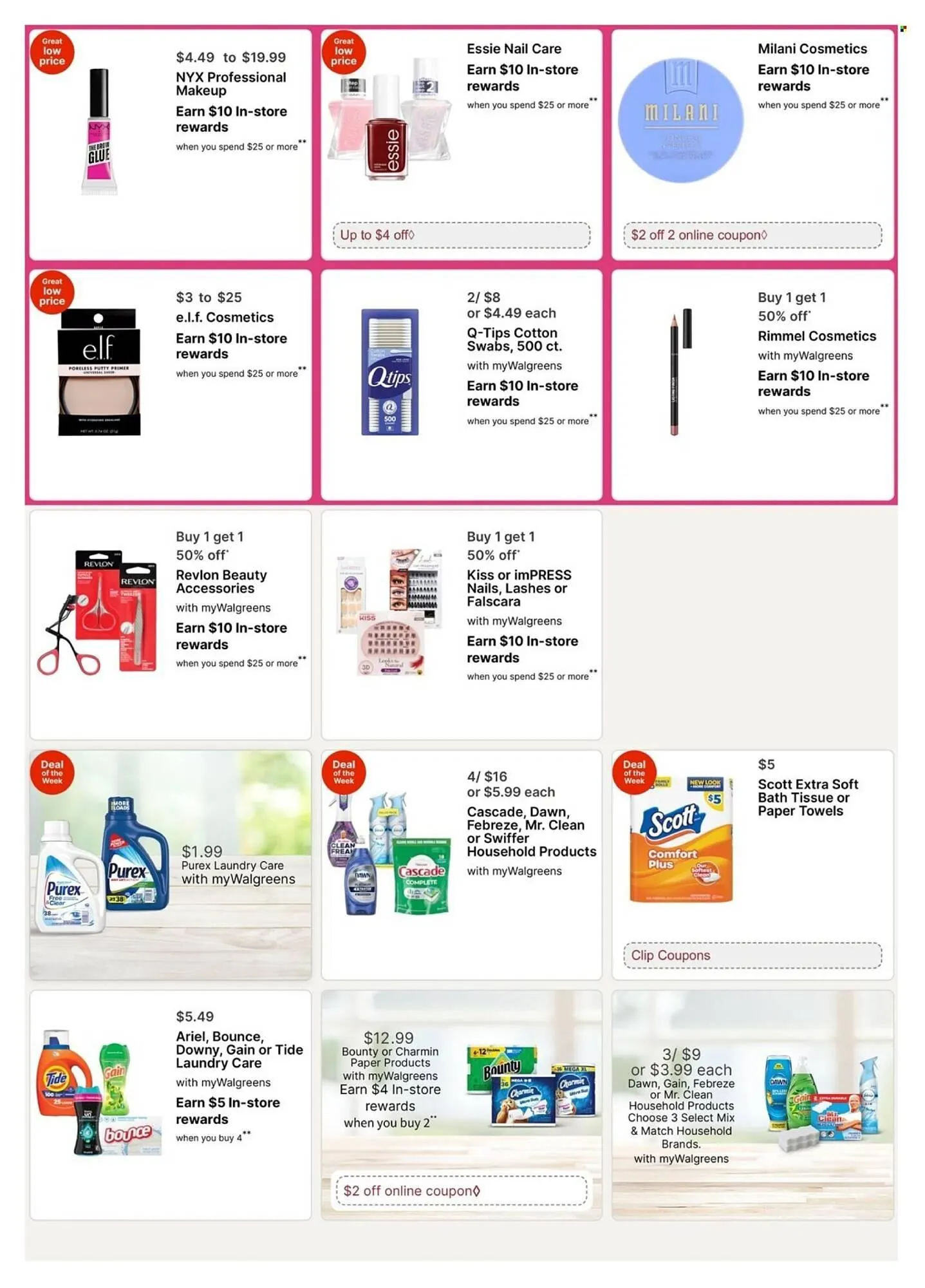 Weekly ad Walgreens weekly ad from September 7 to September 13 2025 - Page 20