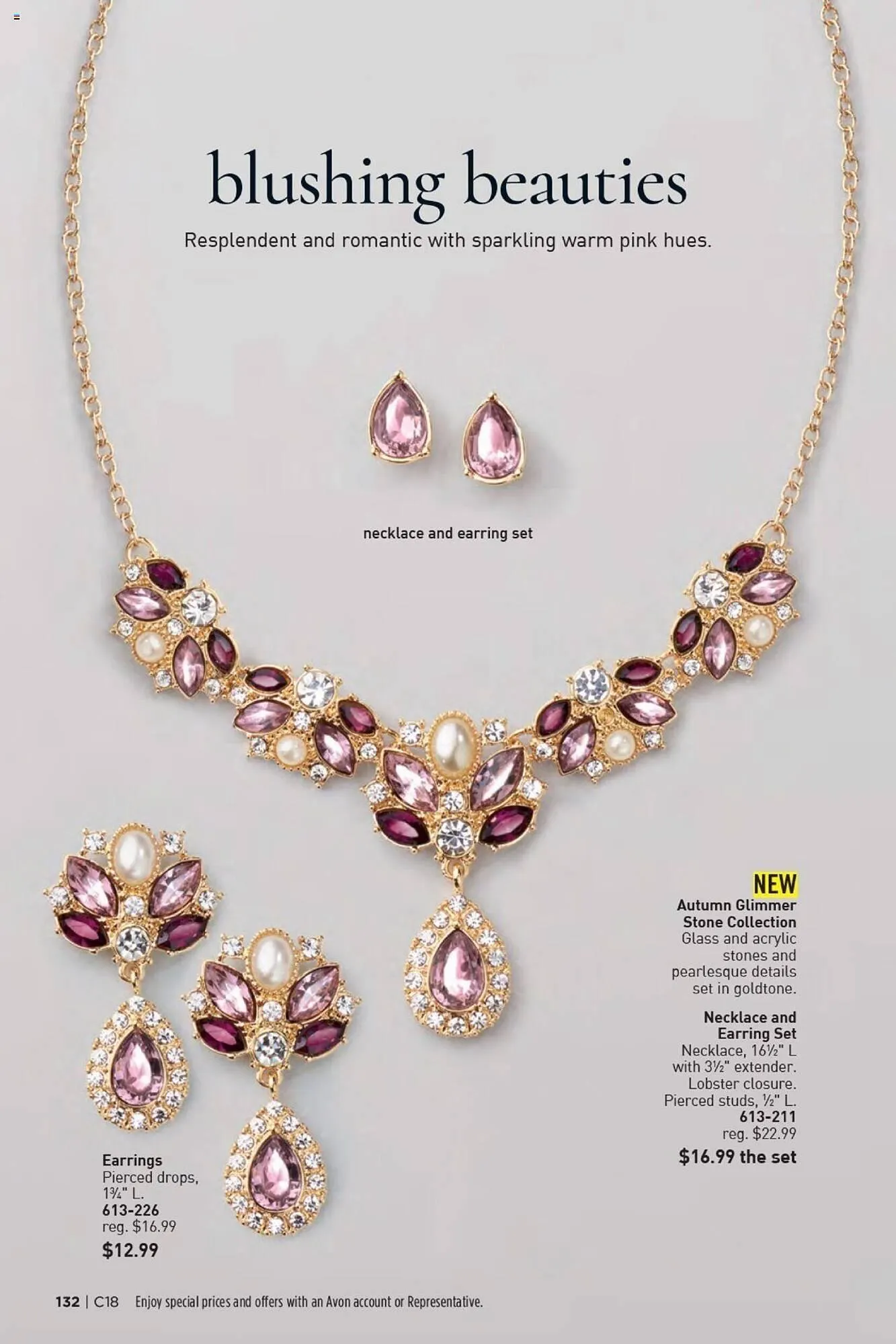 Weekly ad Avon Weekly Ad from August 15 to August 29 2024 - Page 129