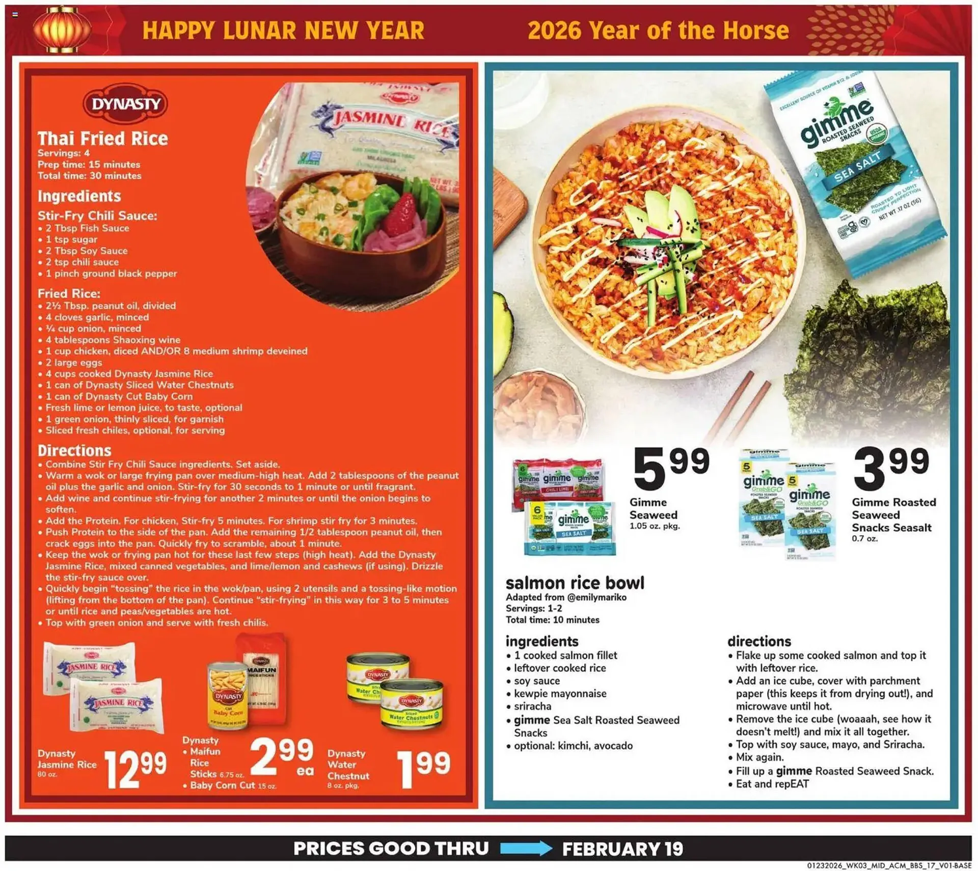 Weekly ad ACME weekly ad from January 23 to February 19 2026 - Page 17