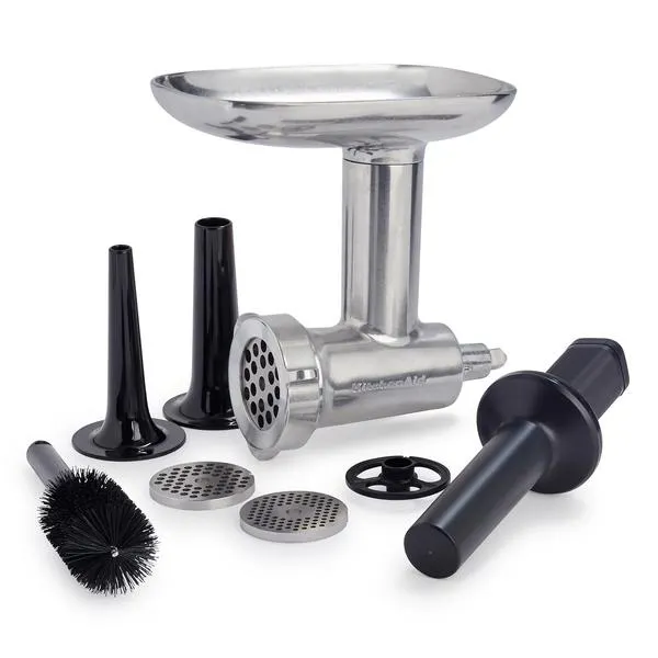 KitchenAid® Metal Food Grinder Attachment