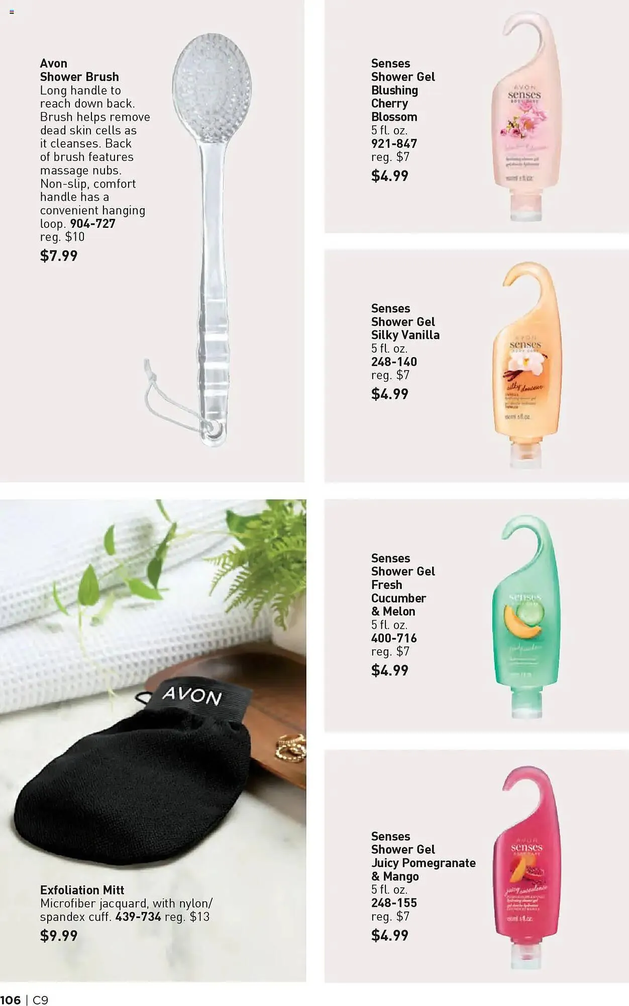 Weekly ad Avon Weekly Ad from April 23 to May 6 2025 - Page 103