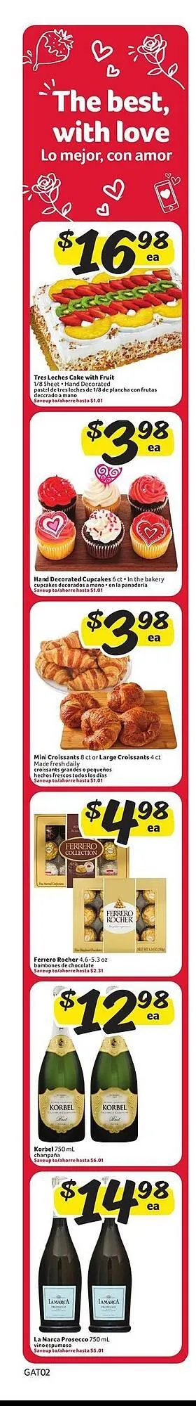 Weekly ad Fresco y Más Weekly Ad from February 12 to February 18 2025 - Page 3