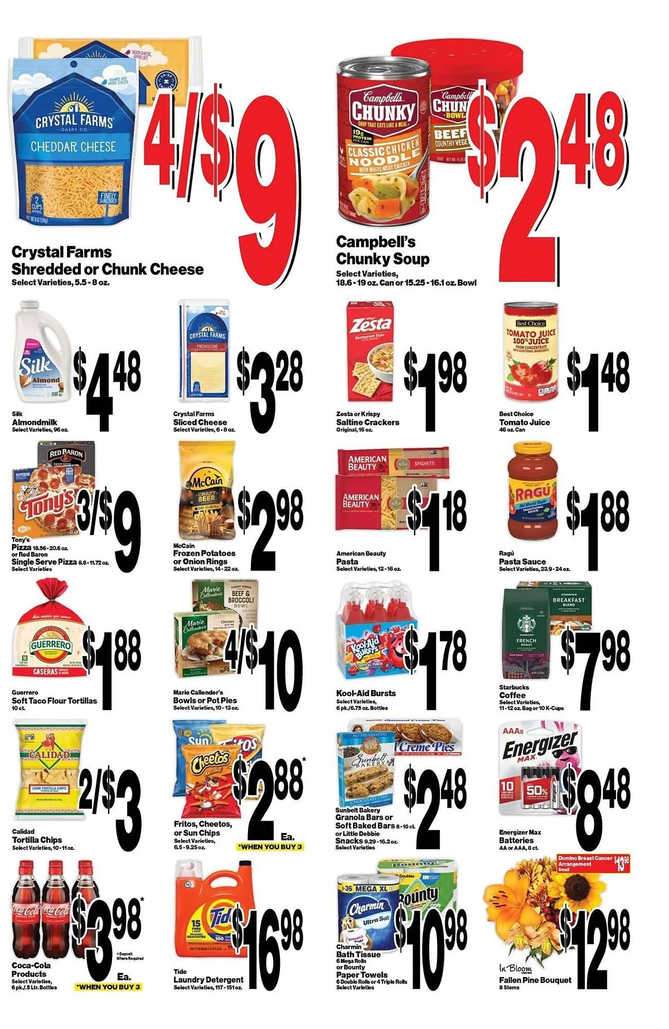 Weekly ad Super Saver weekly ad from October 1 to October 7 2025 - Page 3