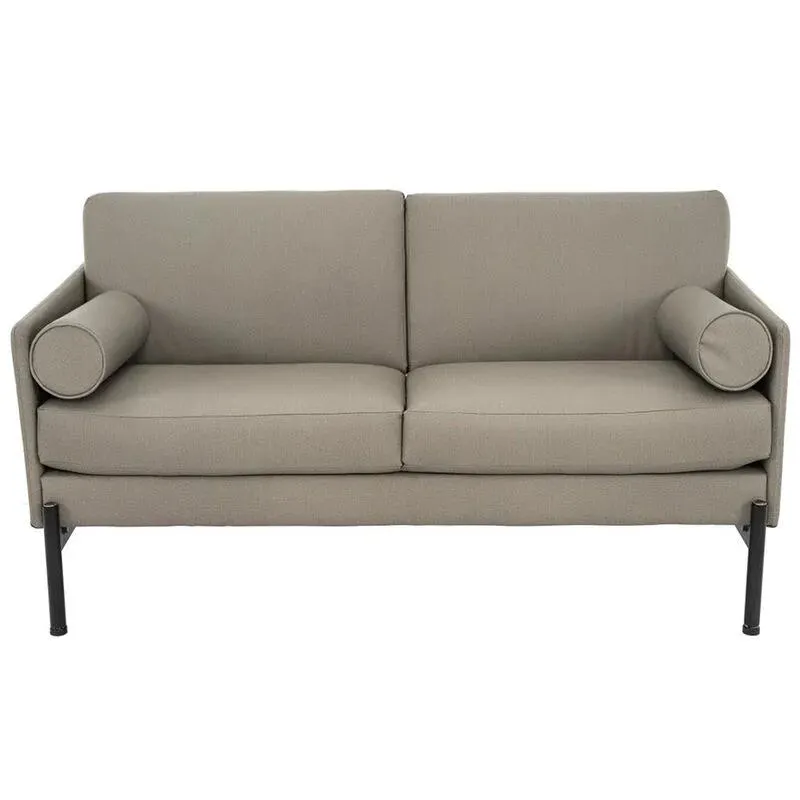 kathy ireland® Modern Jackknife Sleeper Sofa