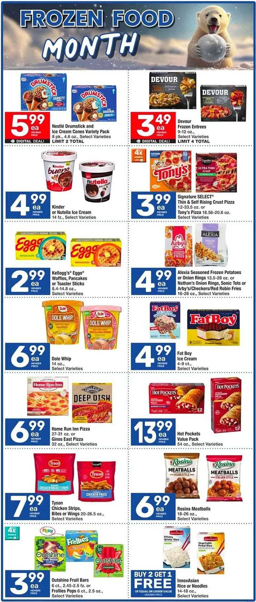Weekly ad Tom Thumb weekly ad from March 11 to March 17 2026 - Page 6