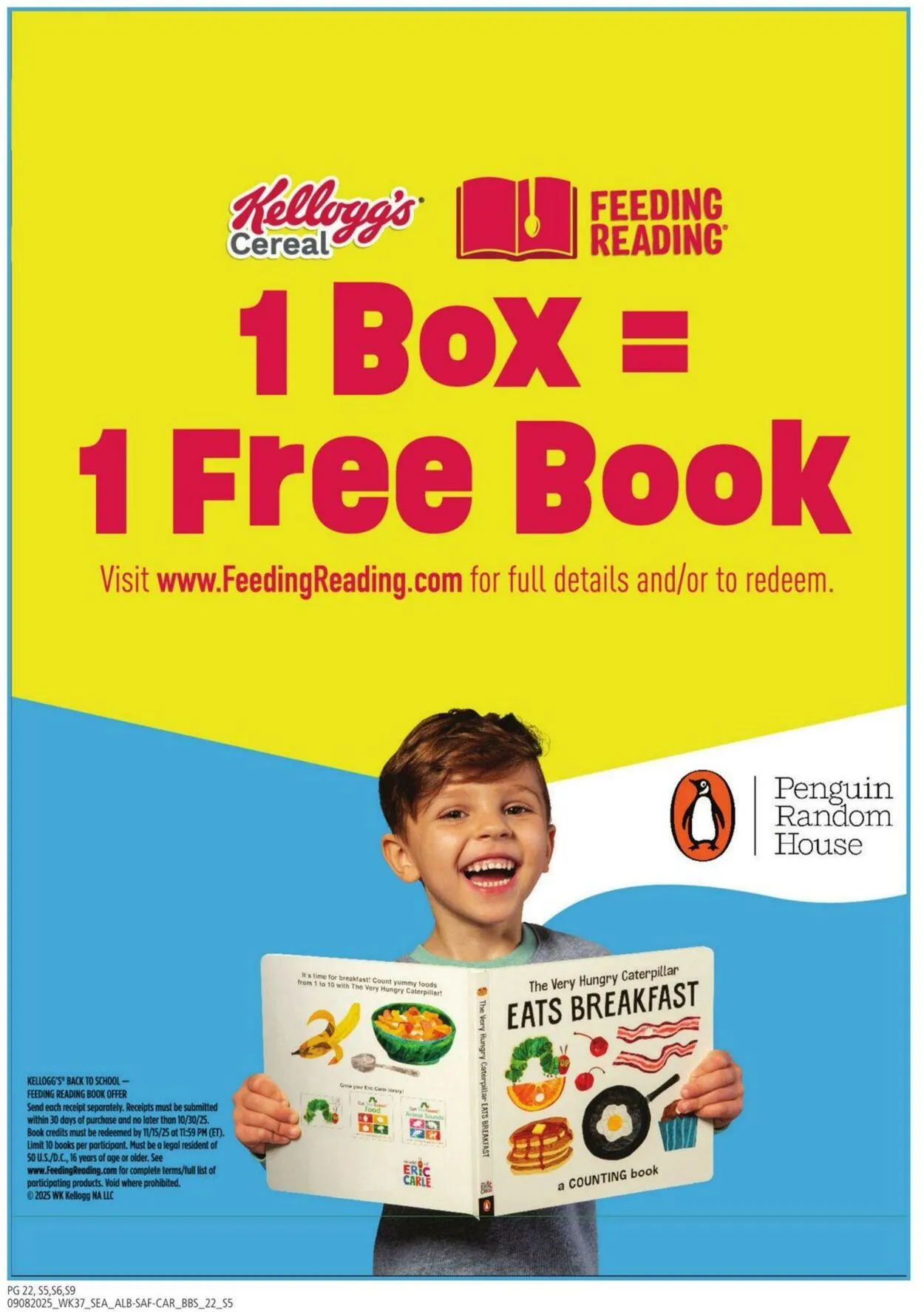 Weekly ad Carrs from September 9 to October 5 2025 - Page 22