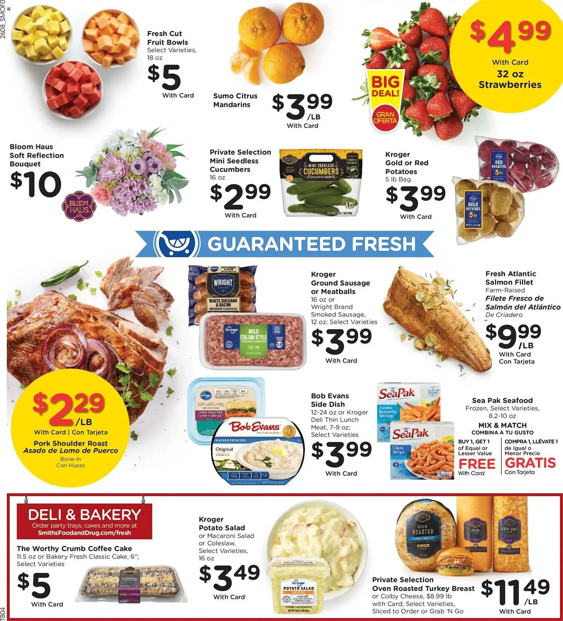 Weekly ad Smith's weekly ad from March 25 to March 31 2026 - Page 11