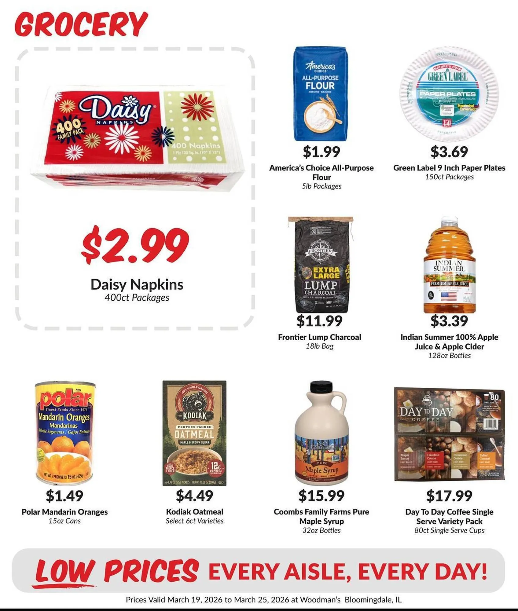 Weekly ad Woodman's weekly ad from March 19 to March 25 2026 - Page 5