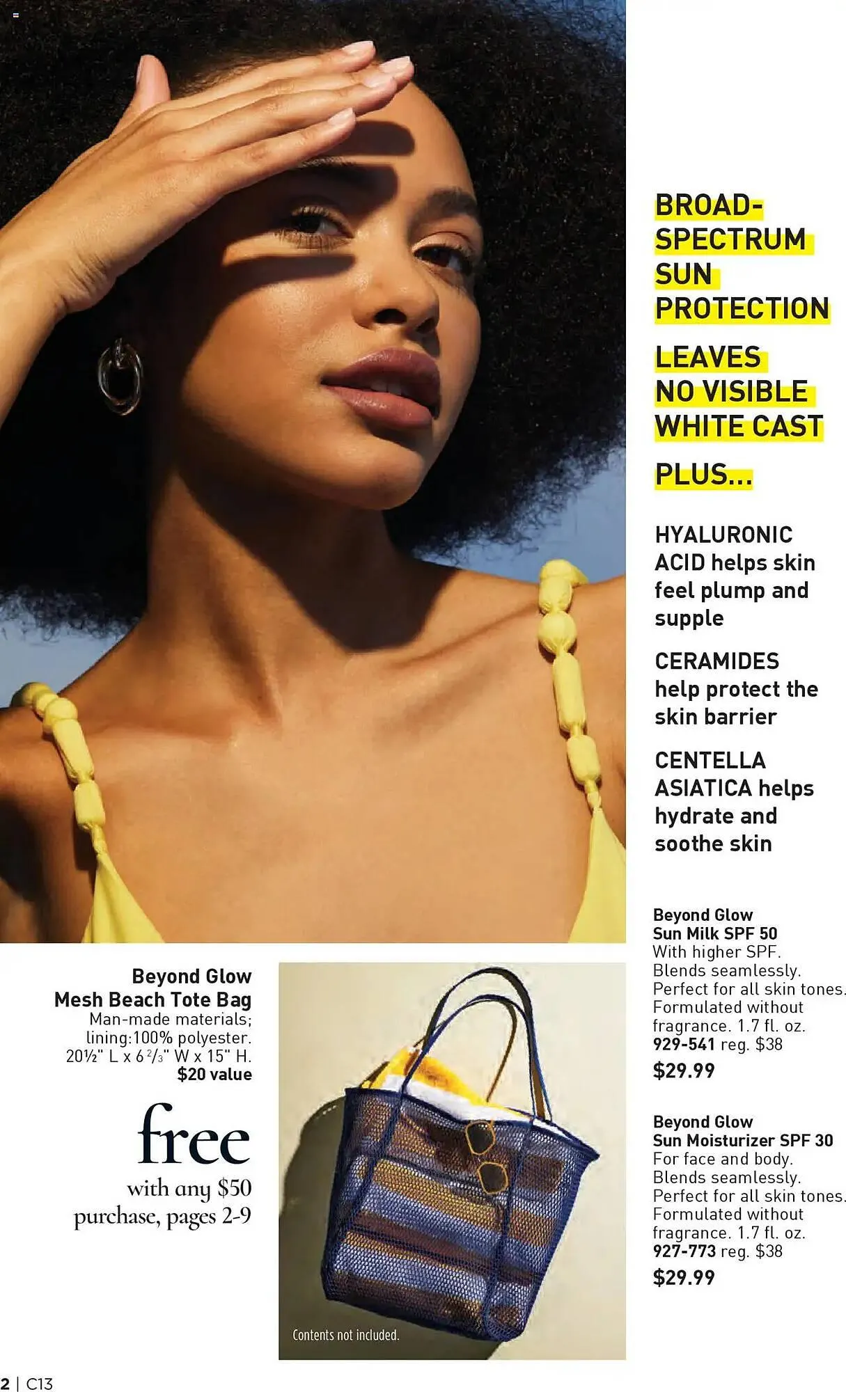 Weekly ad Avon Weekly Ad from June 18 to July 2 2025 - Page 2