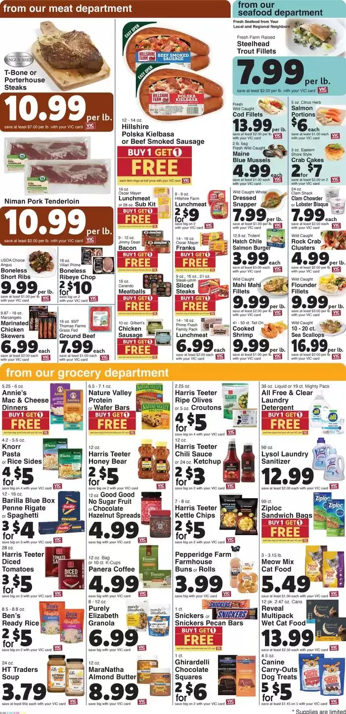 Weekly ad Offers for bargain hunters from January 15 to January 21 2025 - Page 5