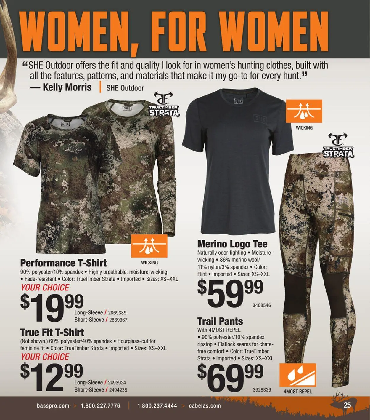 Weekly ad Cabela's Current weekly ad from August 20 to September 3 2025 - Page 25