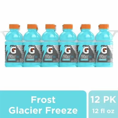 Gatorade® Frost Blue Glacier Freeze Sports Drink Mini Multipack Bottles