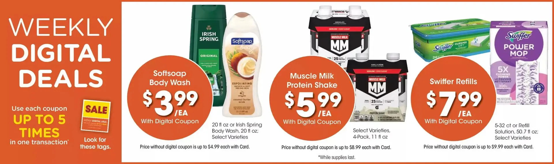 Weekly ad Save now with our deals from March 12 to March 18 2025 - Page 3