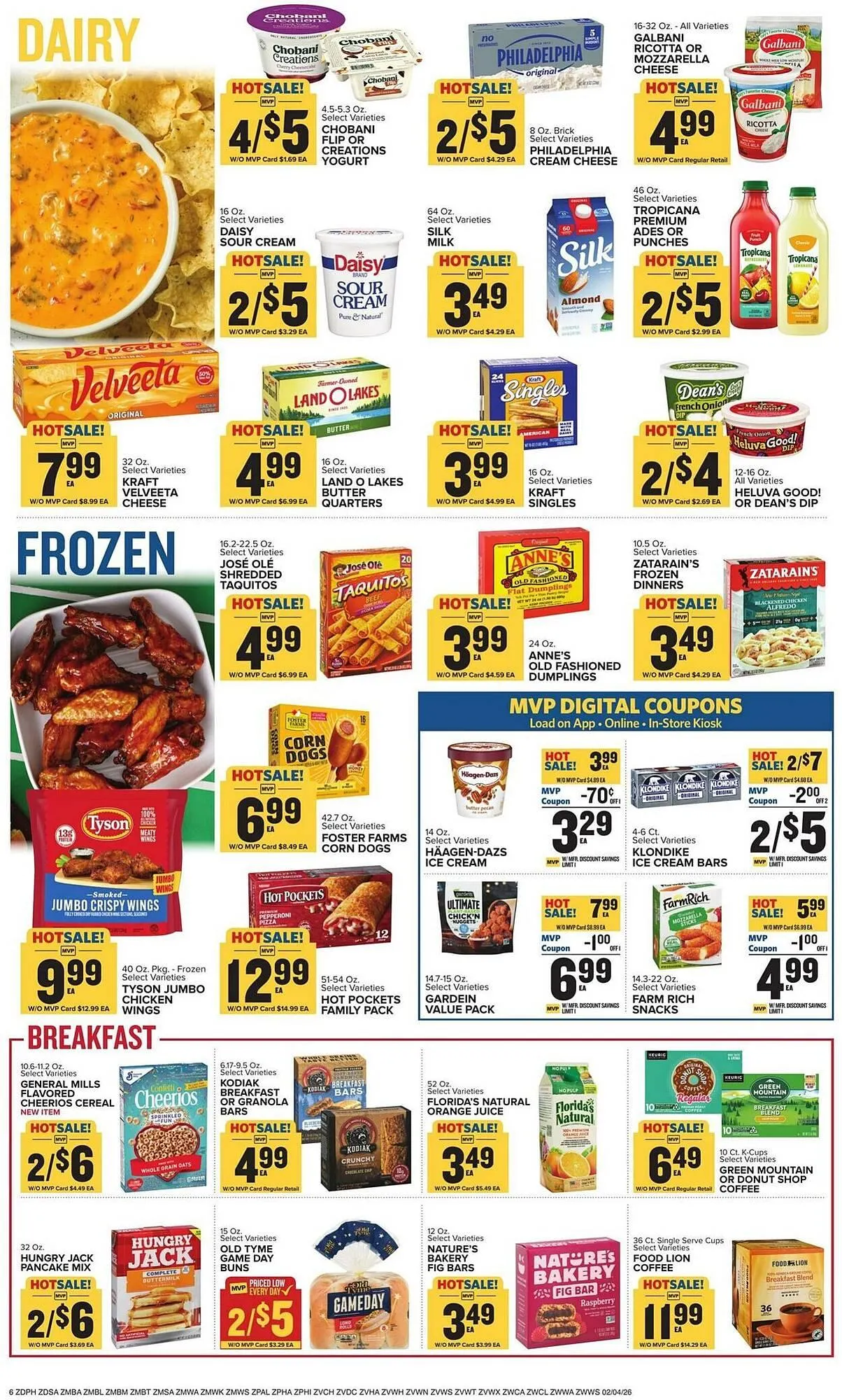 Weekly ad Food Lion weekly ad from February 4 to February 10 2026 - Page 11