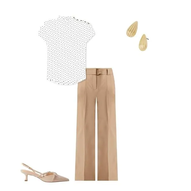 Floral Dolman Mock Neck Blouse