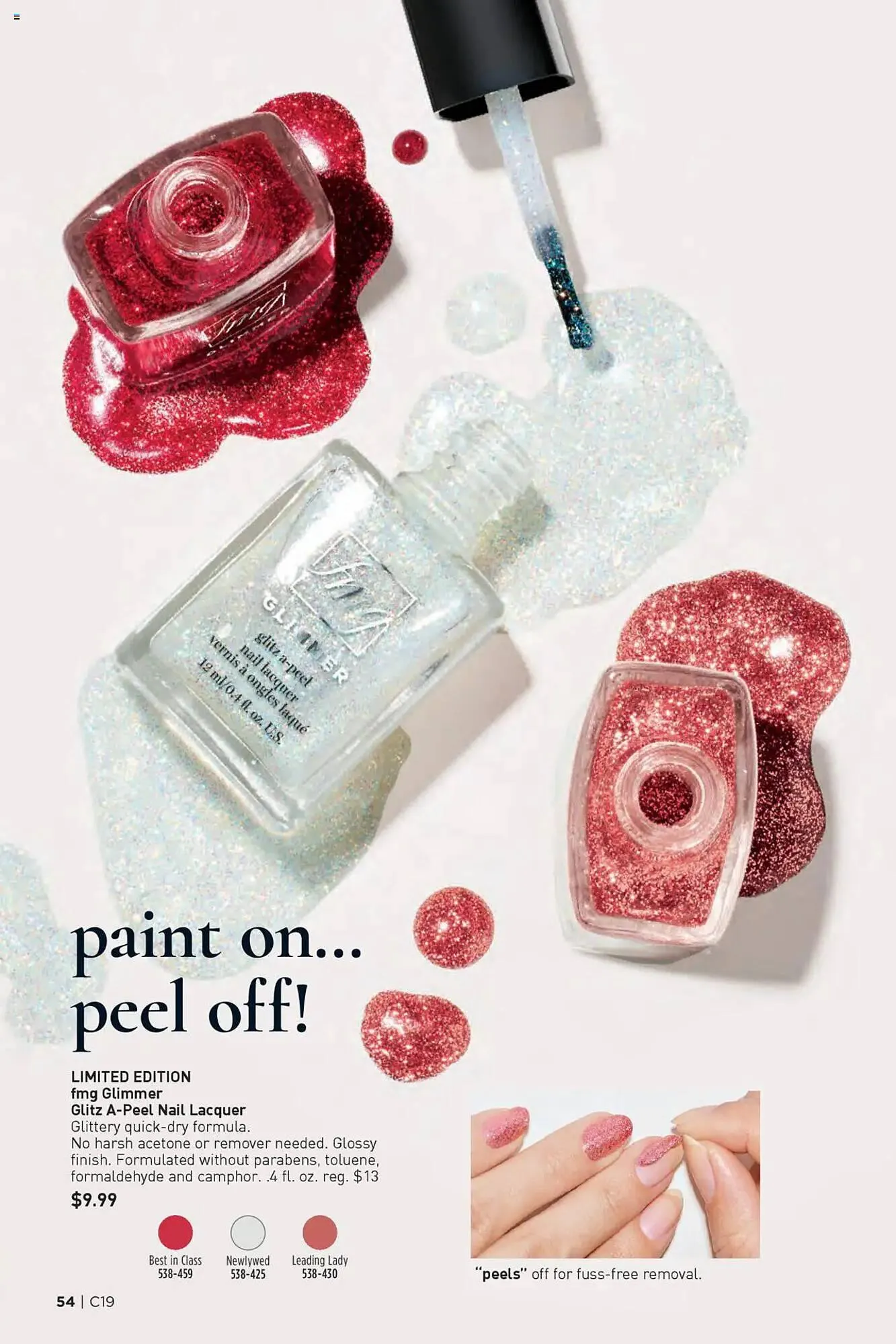 Weekly ad Avon weekly ad from September 10 to September 24 2025 - Page 54