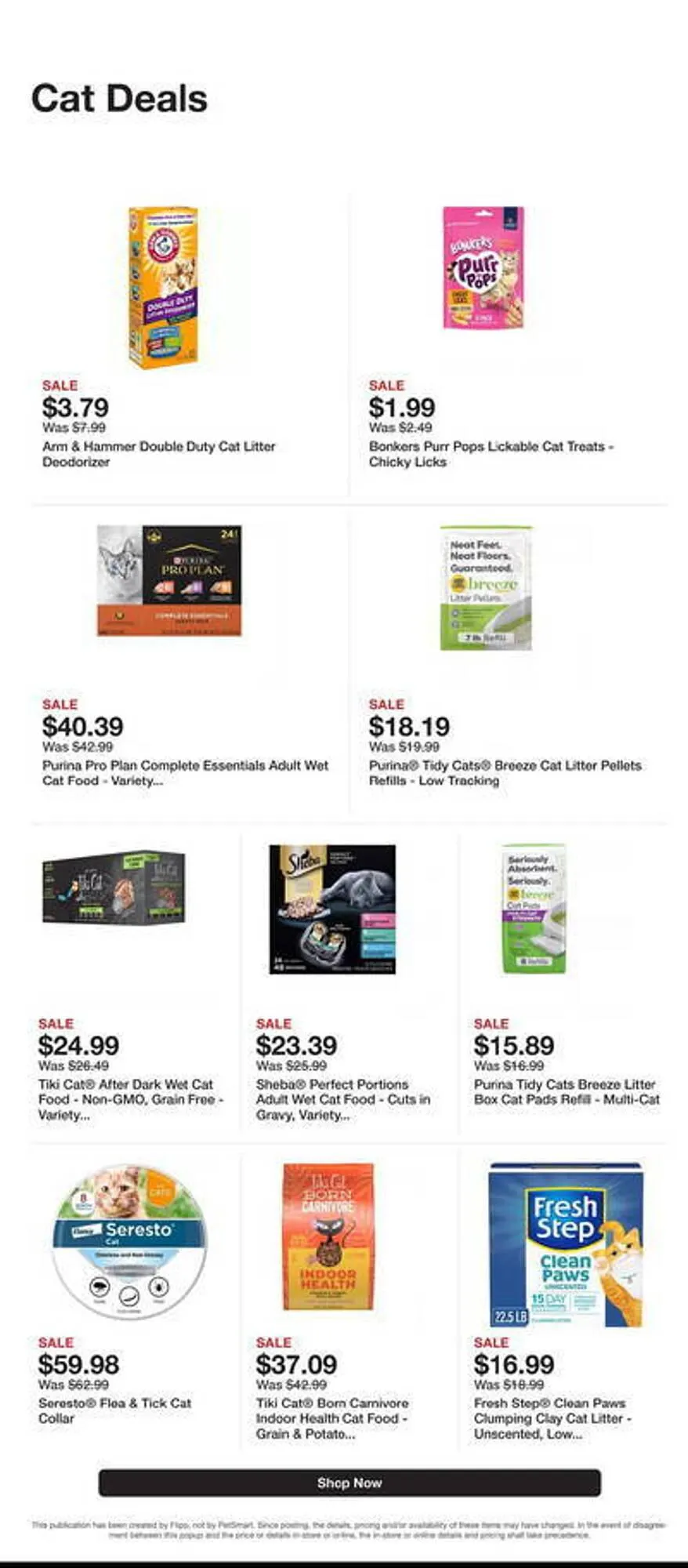 Weekly ad Petsmart Weekly Ad from May 28 to June 10 2025 - Page 3