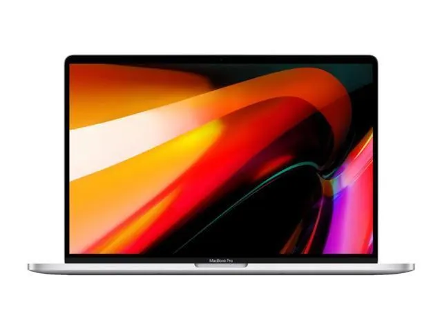 Apple A Grade Macbook Pro 16-inch (Retina DG, Silver, Touch Bar) 2.4Ghz 8-Core i9 (2019) MVVM2LL/A-BTO1 1TB SSD 64GB Memory 3072x1920 Display Mac OS Power Adapter Included (Refreshed)