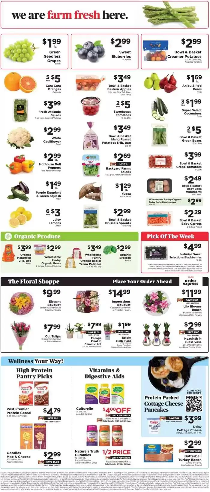 Weekly ad Weekly Ads ShopRite from February 14 to February 20 2025 - Page 8