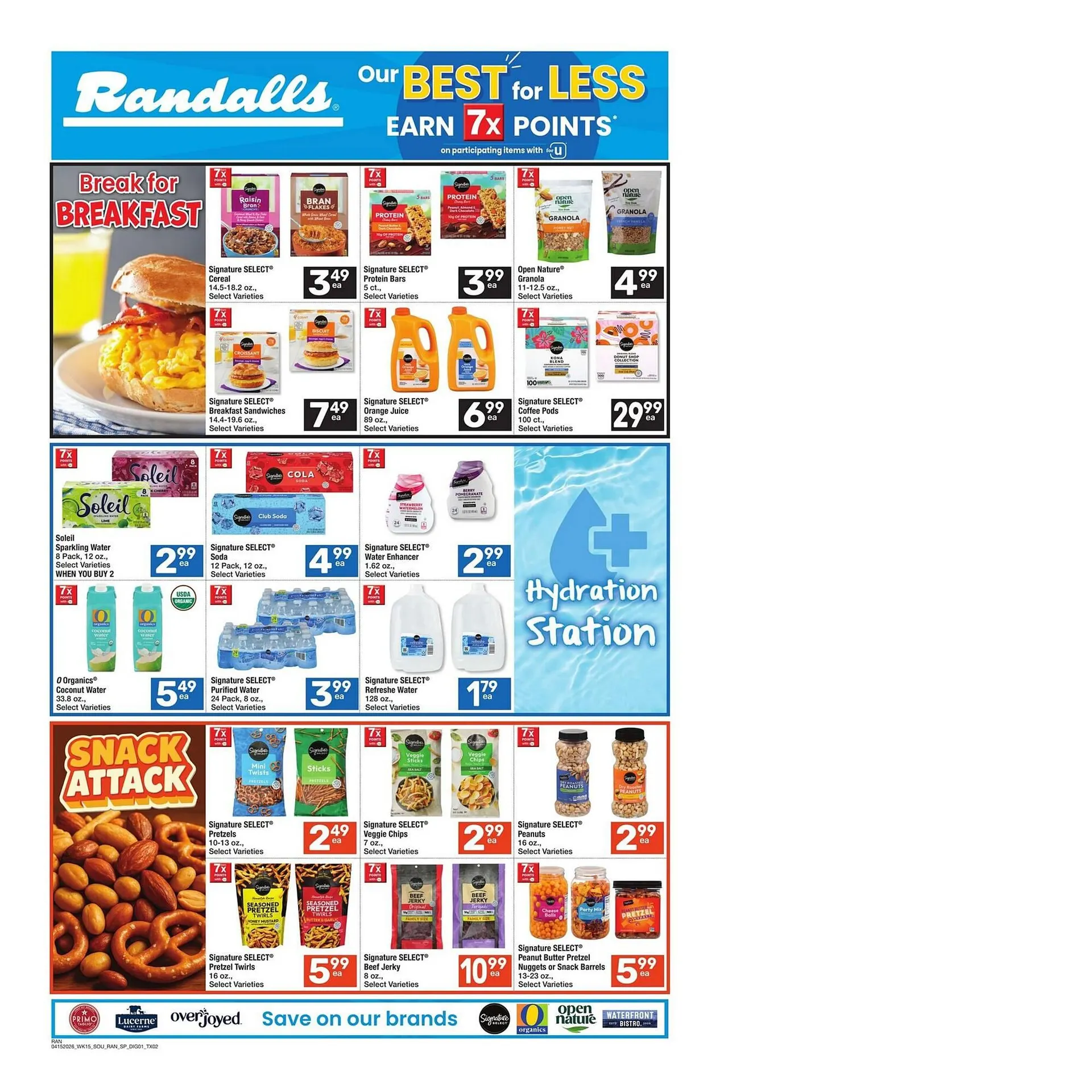 Weekly ad Randalls weekly ad from April 15 to April 21 2026 - Page 6