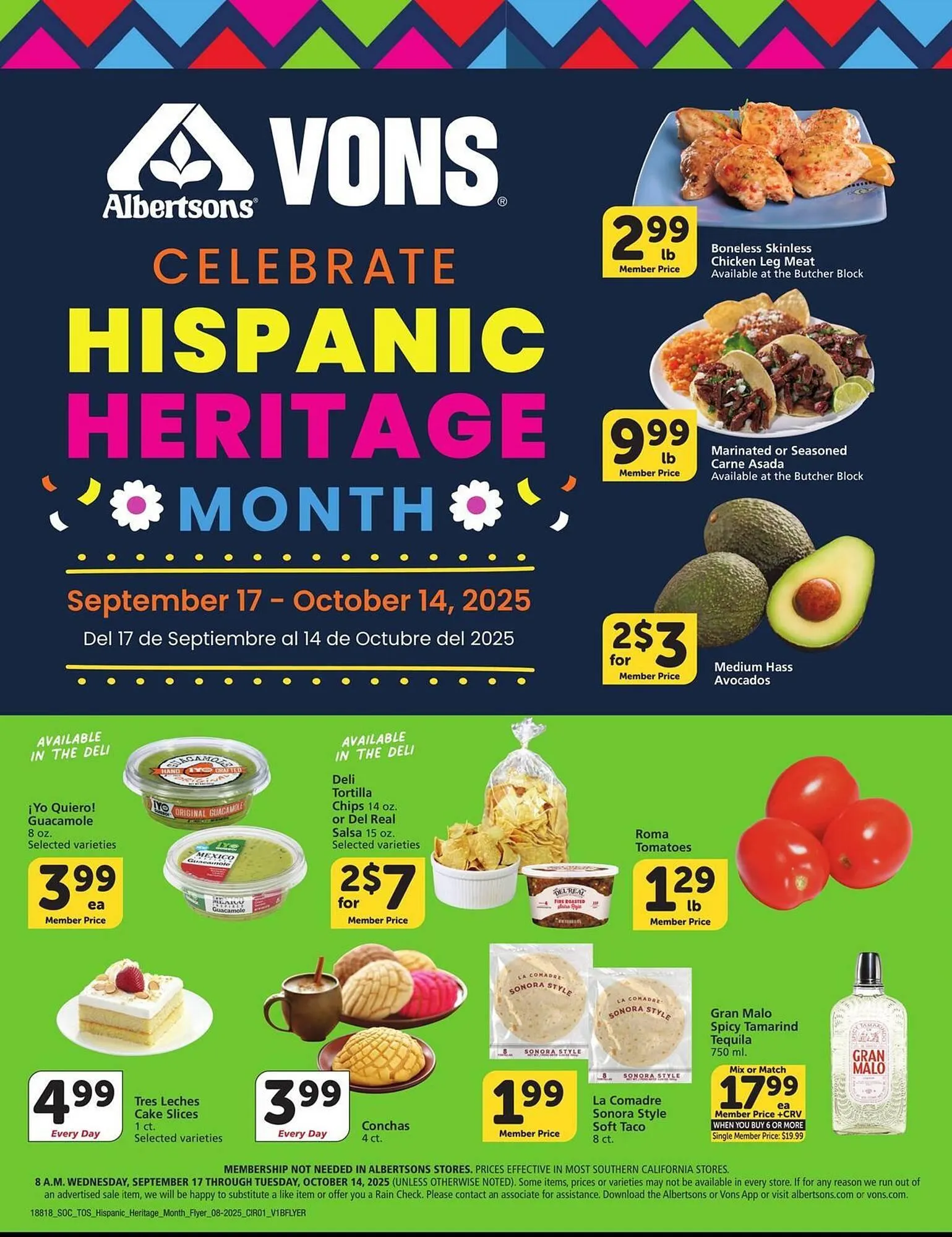 Albertsons weekly ad - 1