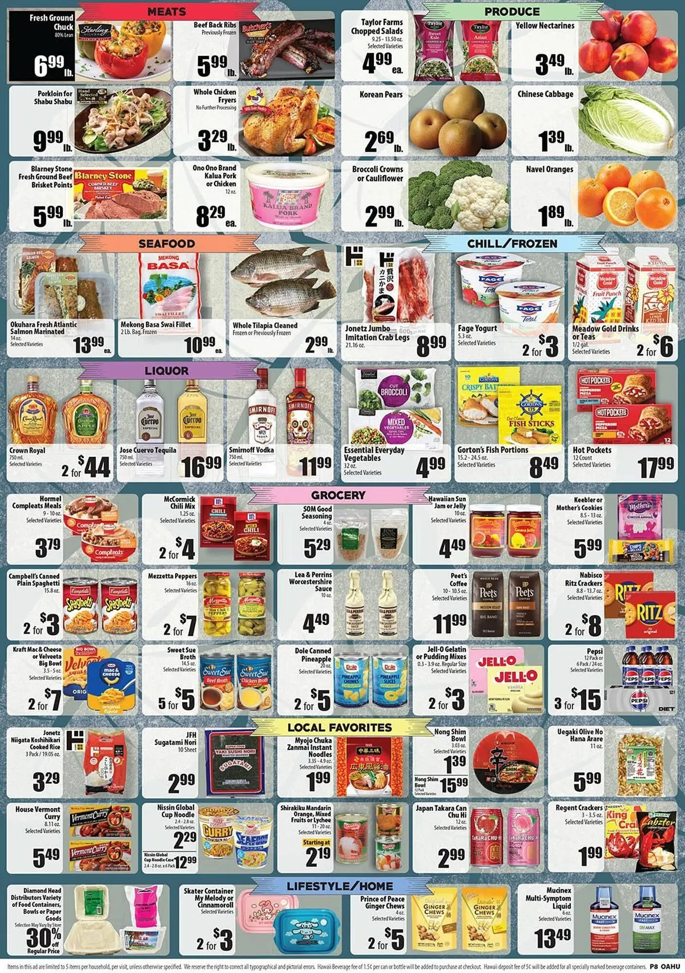 Weekly ad Times Supermarkets weekly ad from February 4 to February 10 2026 - Page 8