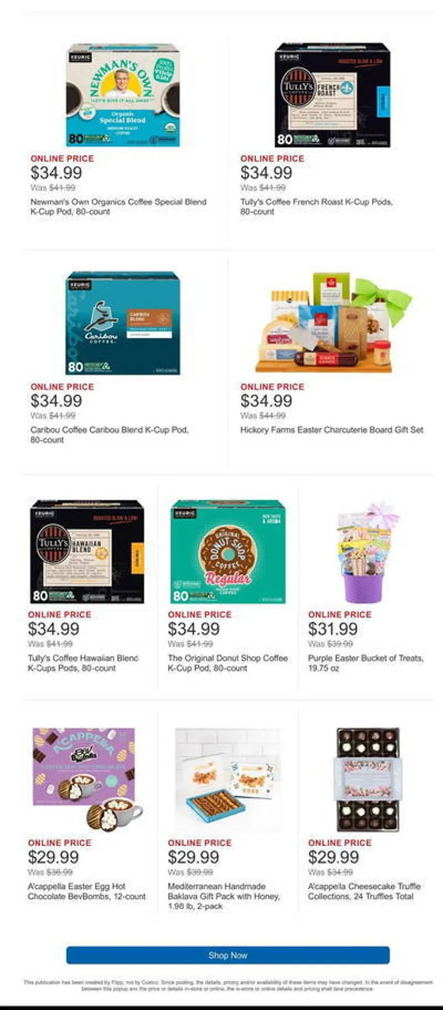 Catálogo de Costco Weekly Ad 14 de abril al 20 de abril 2025 - Página 5