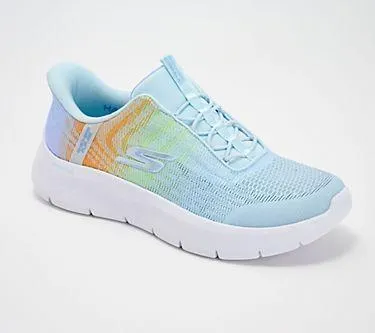 Skechers Slip-ins GO WALK Flex Bungee Lace Sneakers - Nova