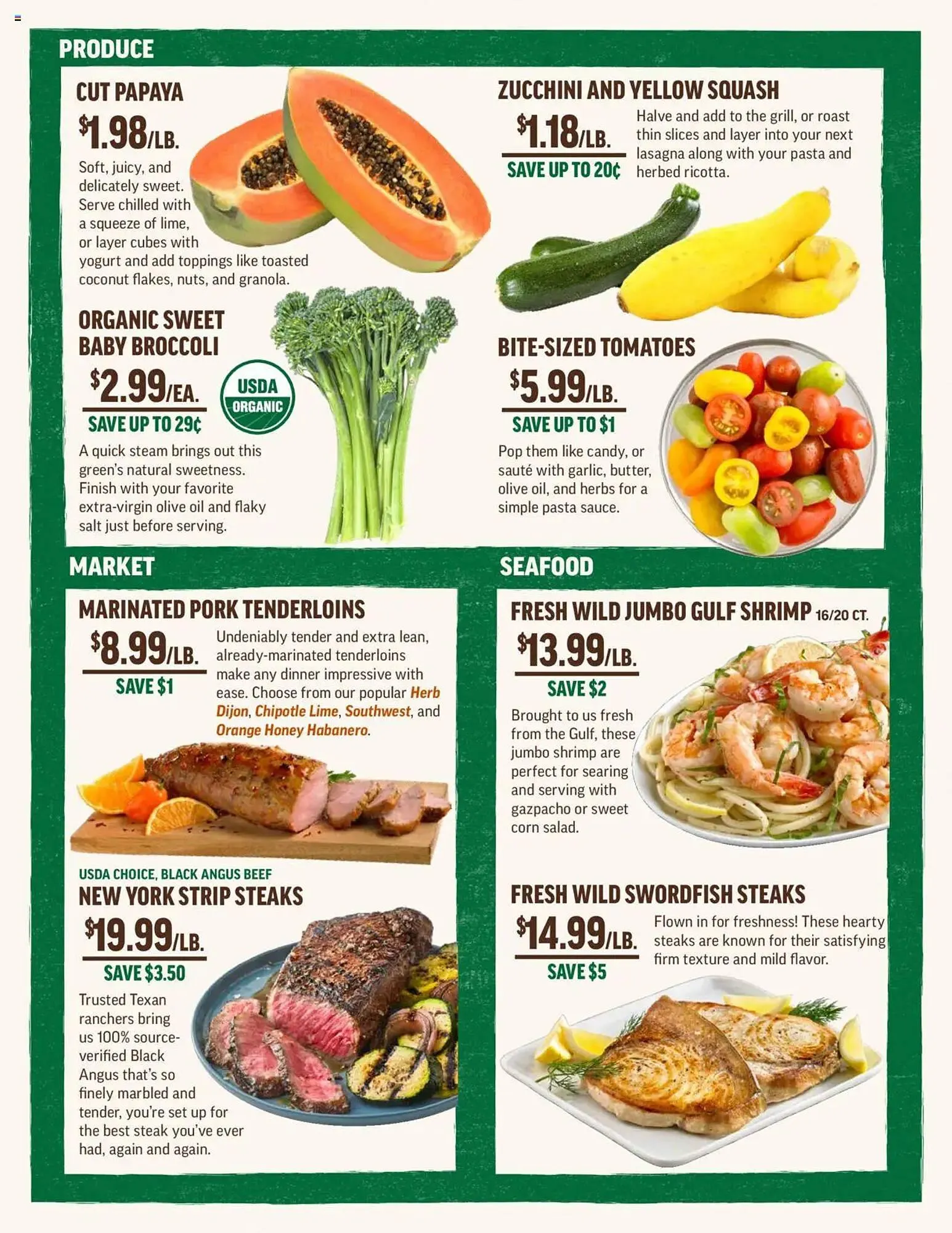Weekly ad Central Market weekly ad from September 3 to September 10 2025 - Page 2