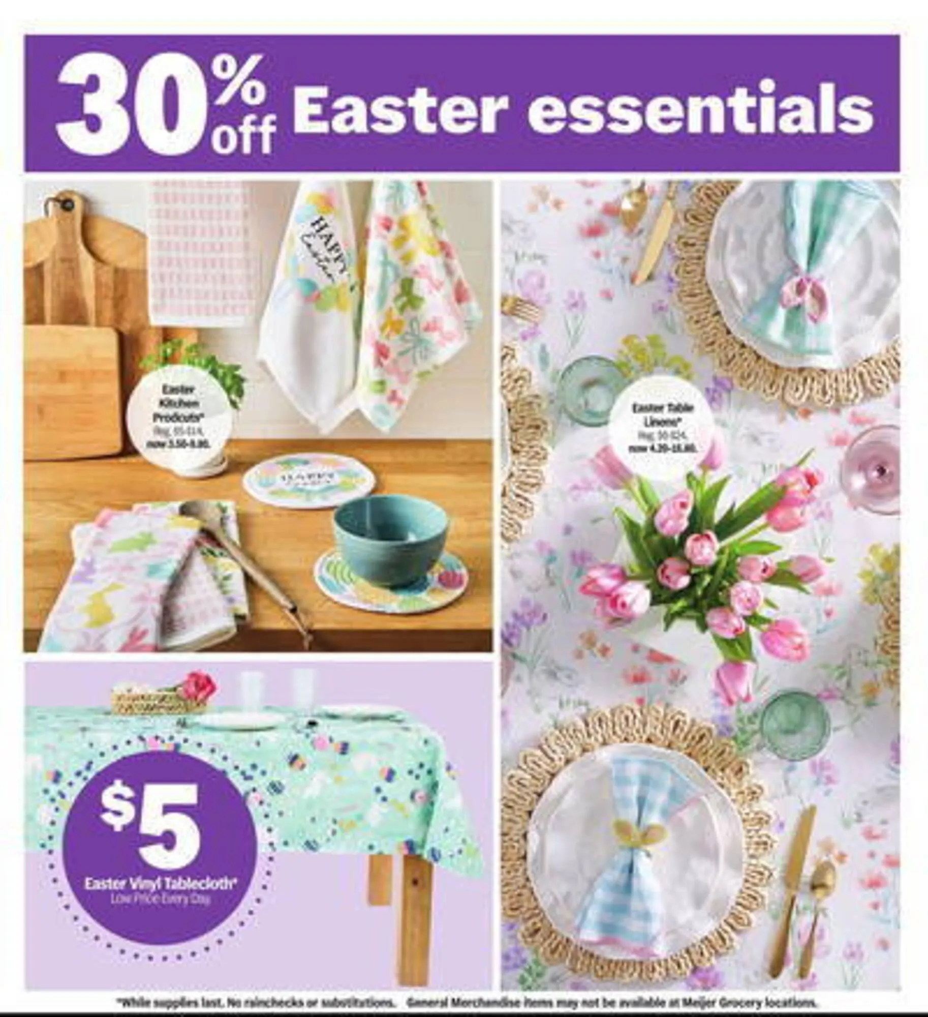 Weekly ad Meijer Weekly Ad from March 23 to March 29 2025 - Page 5