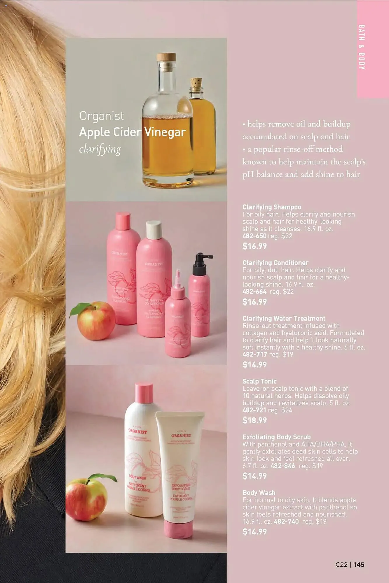Weekly ad Avon weekly ad from October 22 to November 5 2025 - Page 145