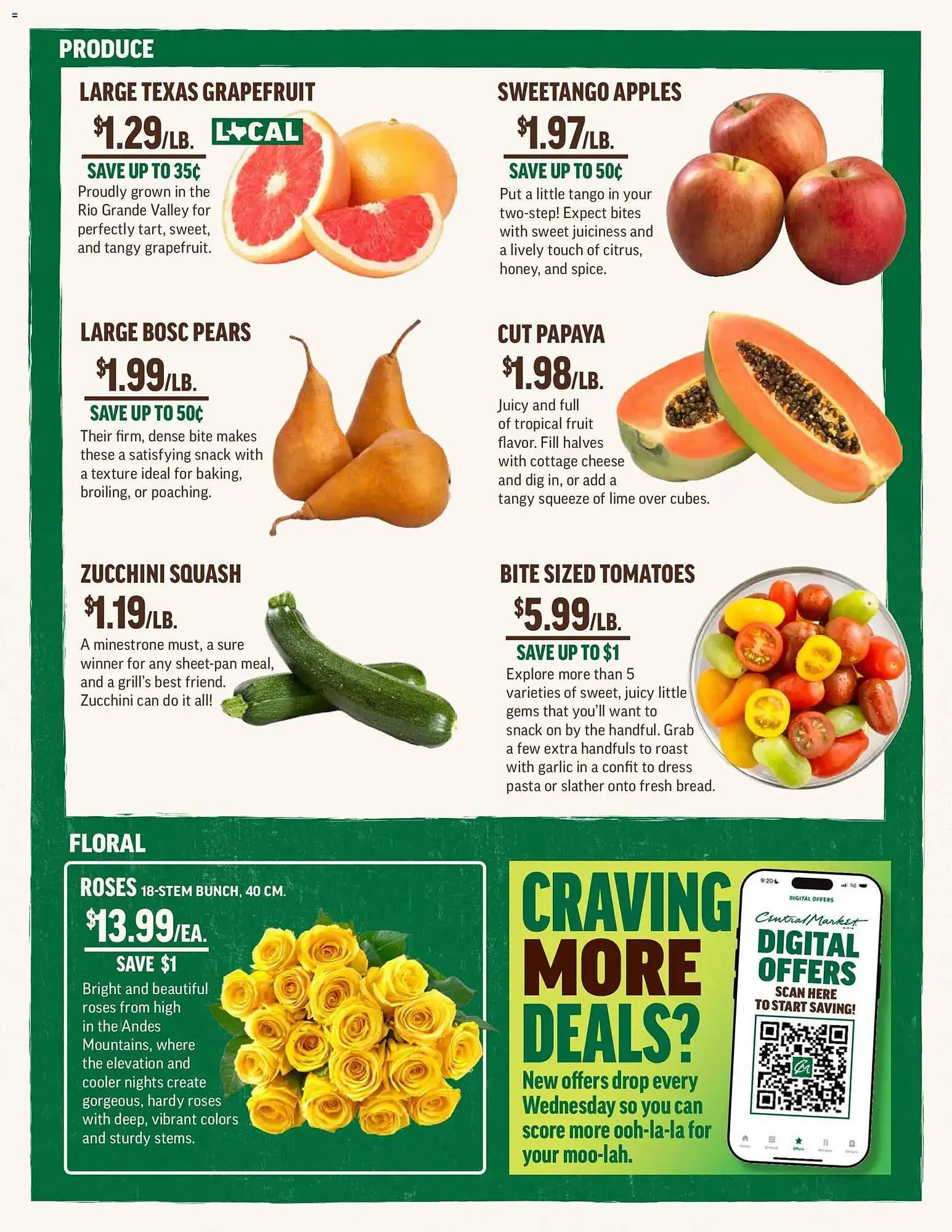Weekly ad Central Market weekly ad from February 25 to March 4 2026 - Page 2