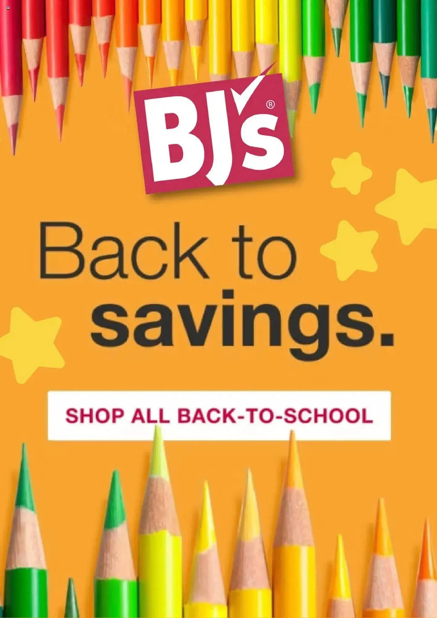 BJ’s Weekly Ad - 1