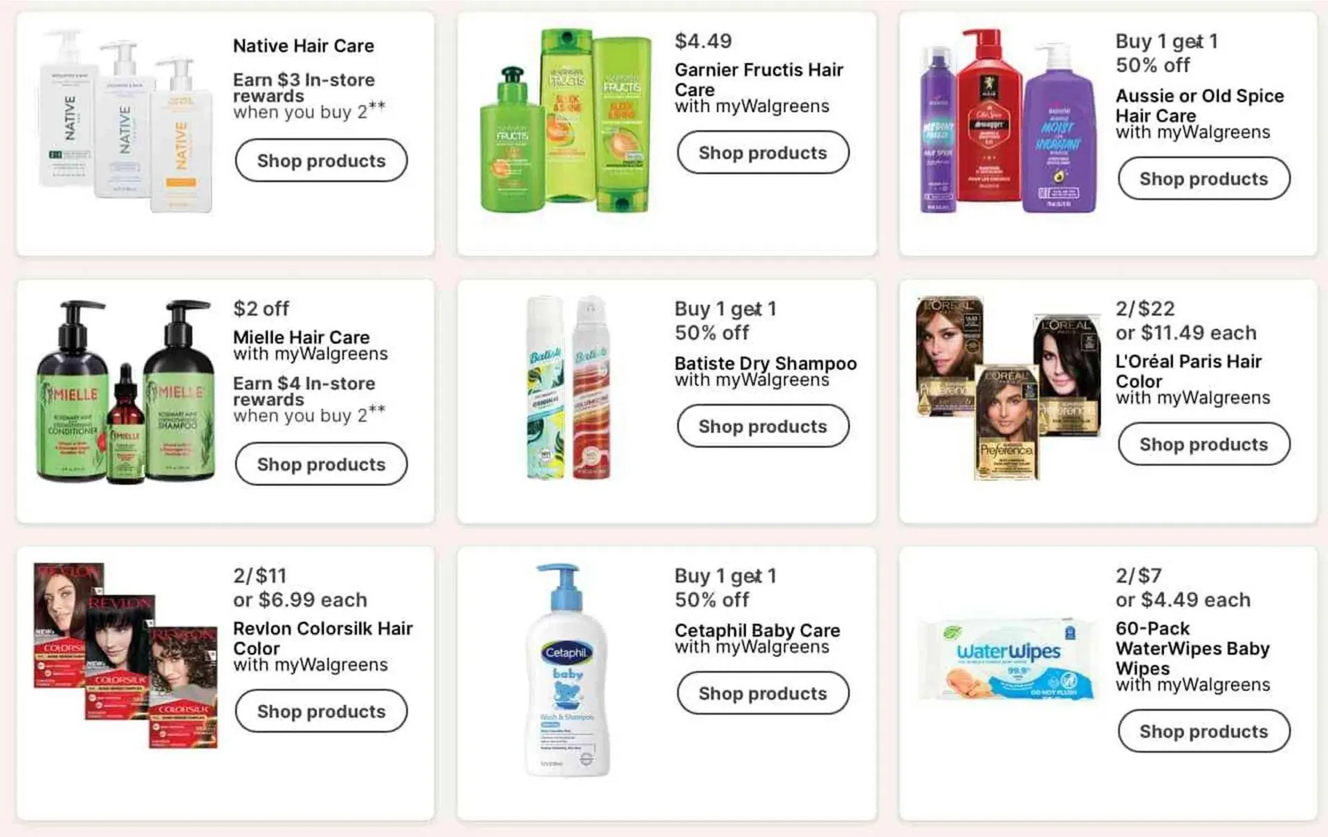 Weekly ad Walgreens weekly ad from October 19 to October 25 2025 - Page 15