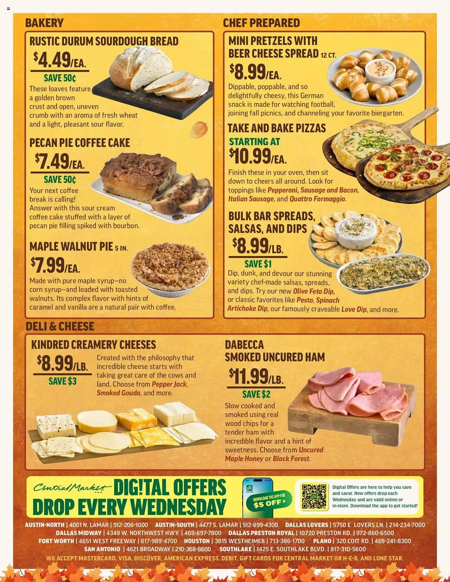 Weekly ad Central Market weekly ad from October 15 to October 21 2025 - Page 4