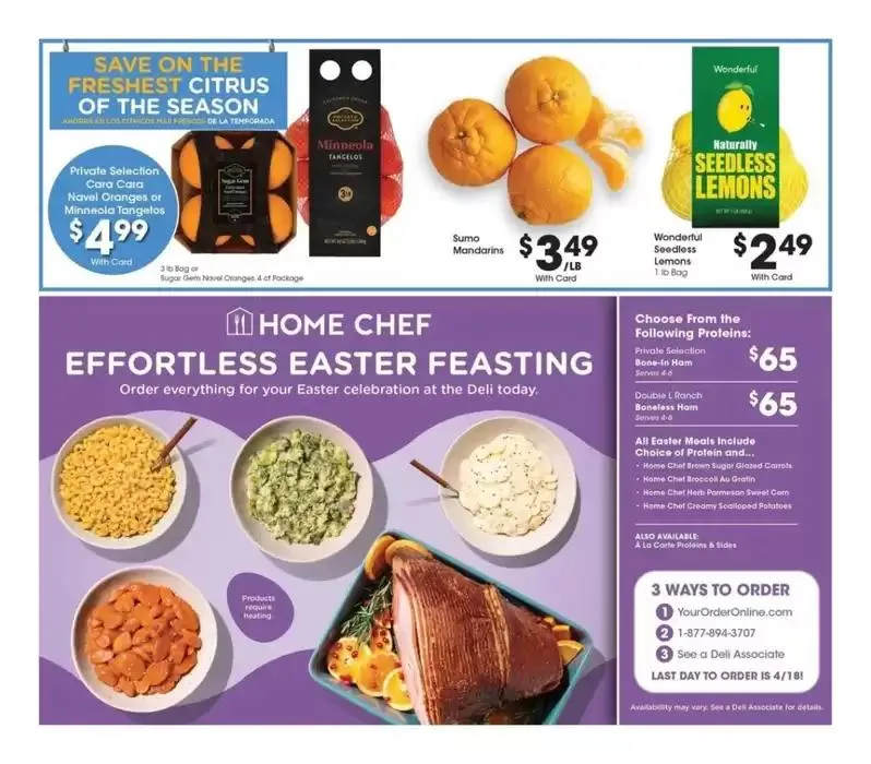 Weekly ad Ralphs Weekly ad from April 2 to April 9 2025 - Page 10