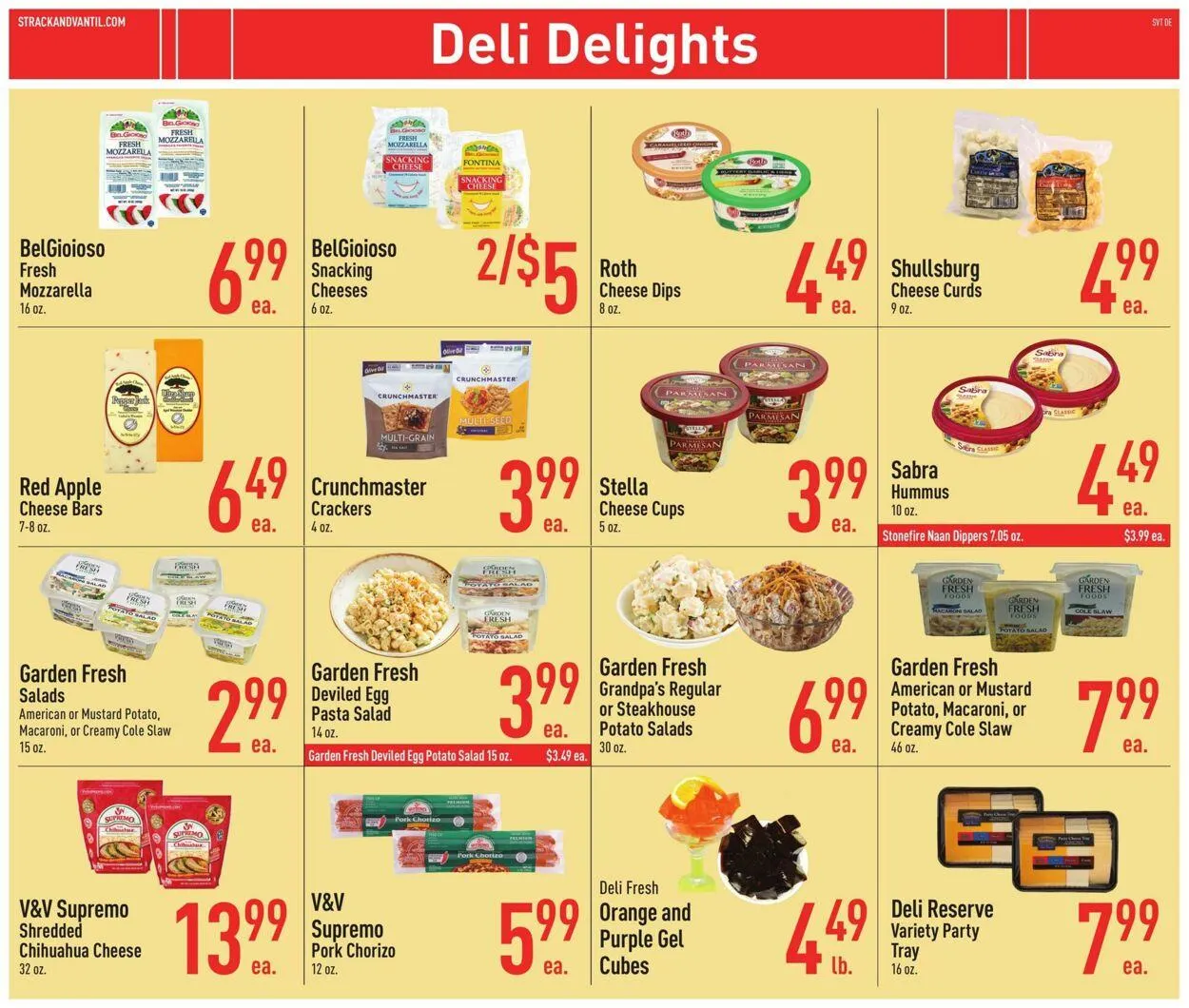 Weekly ad Strack & Van Til Current weekly ad from October 1 to November 4 2025 - Page 6