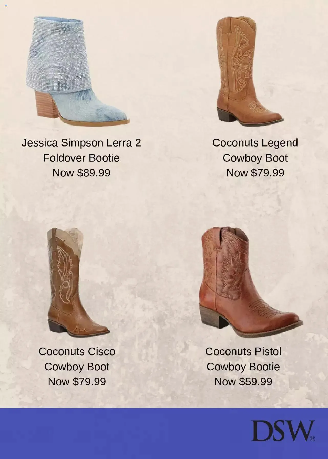 Weekly ad DSW Weekly Ad from July 1 to December 31 2024 - Page 5