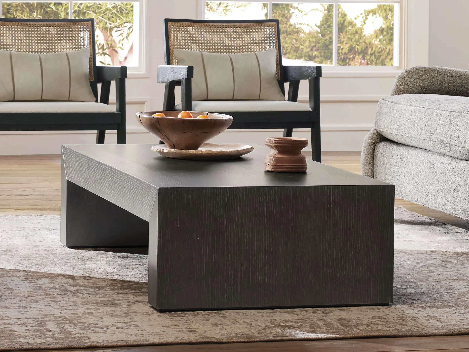 Sullivan Waterfall Coffee Table