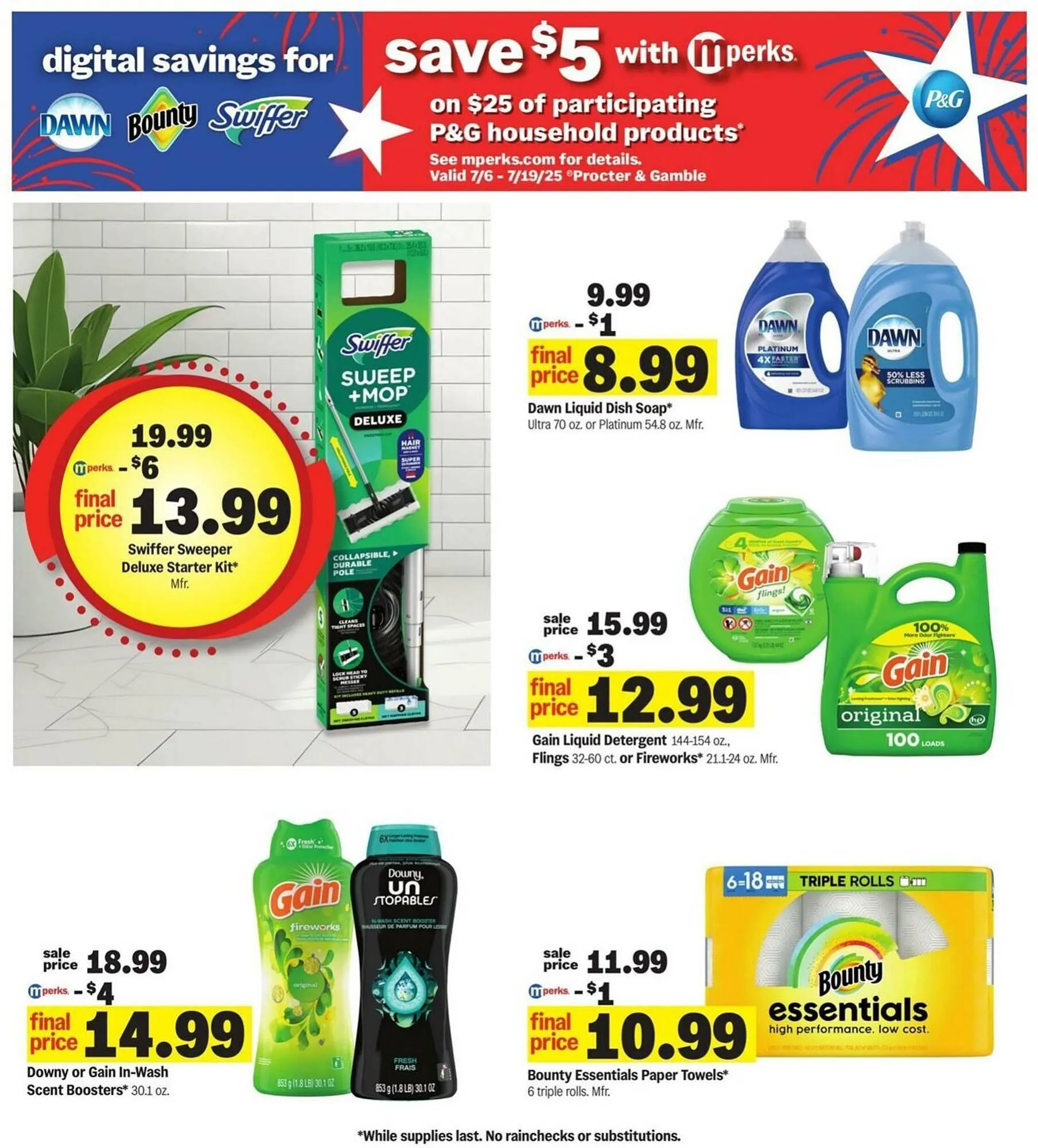 Weekly ad Meijer Weekly Ad from July 6 to July 12 2025 - Page 37