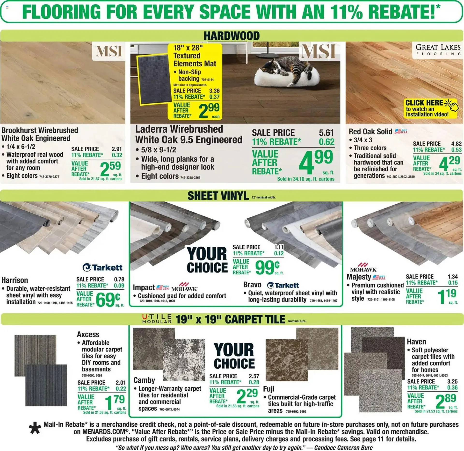 Weekly ad Menards weekly ad from February 25 to March 9 2026 - Page 12