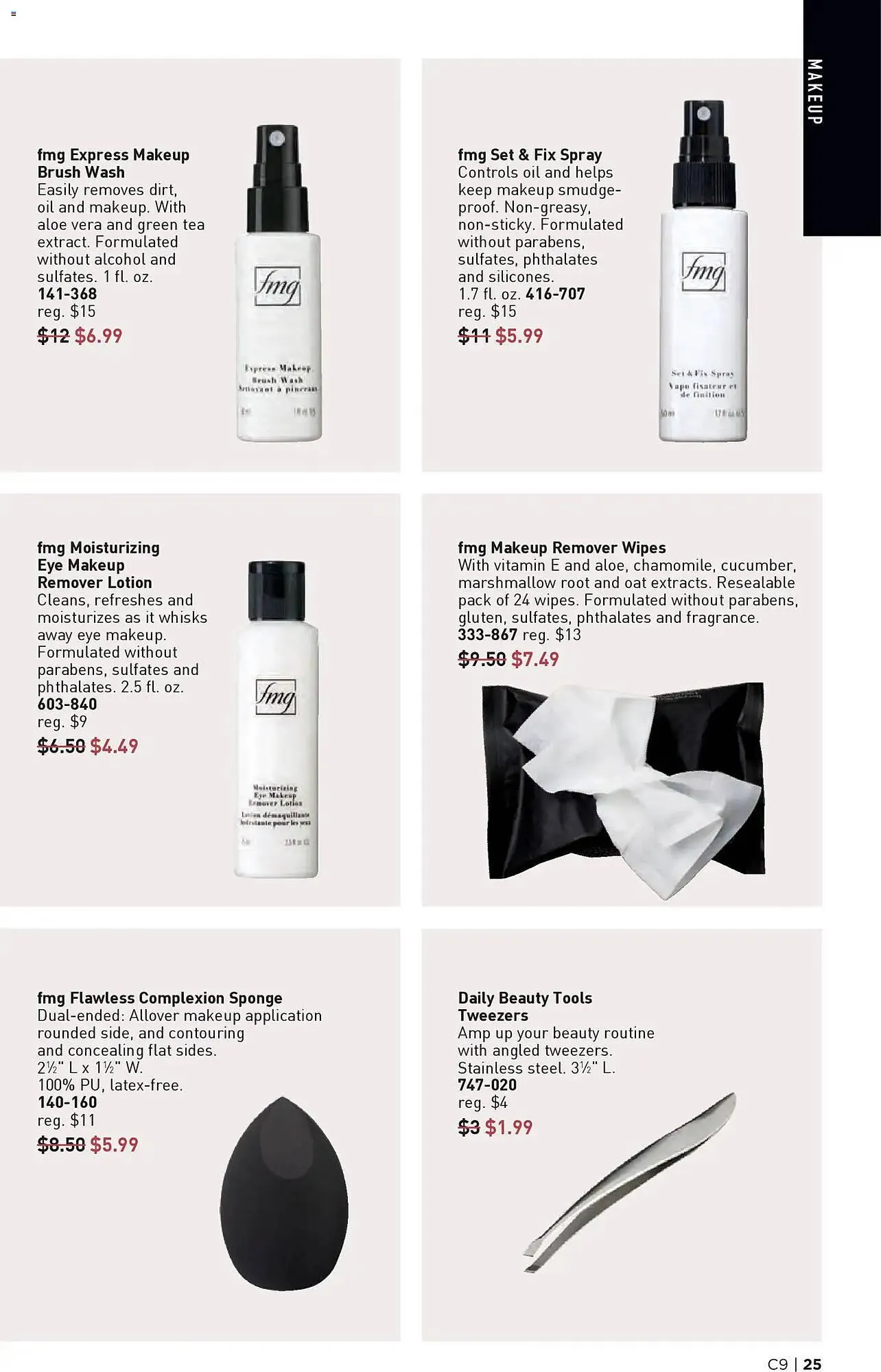 Weekly ad Avon weekly ad from April 22 to May 6 2026 - Page 25