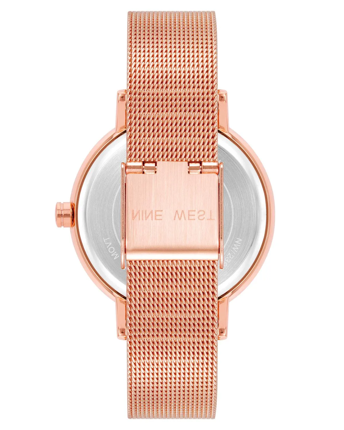 Classic Mesh Bracelet Watch