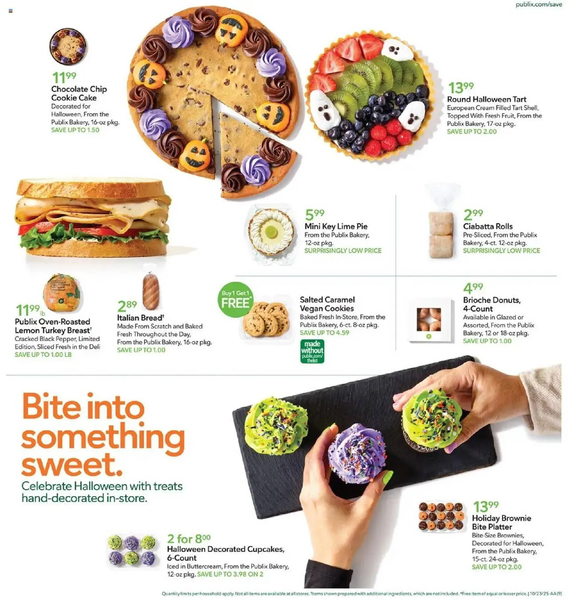 Weekly ad Publix weekly ad from October 22 to October 28 2025 - Page 9