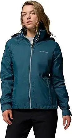 Columbia Womens Switchback IV Jacket Sunglow